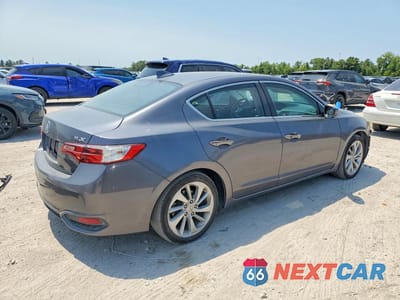 Trzecie zdjęcie samochodu z tyłu: 2017 ACURA ILX BASE WATCH PLUS VIN:19UDE2F37HA014047 - miniatura