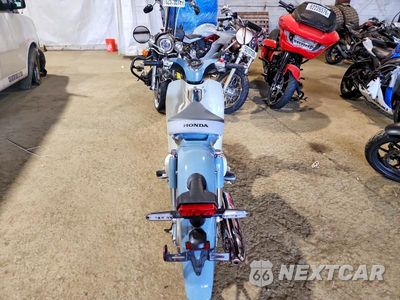 Zdjęcie 6 z 9 samochodu: 2023 HONDA C125 A VIN:MLHJA5859P5100218 - miniatura