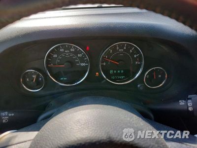 Zdjęcie 9 z 12 samochodu: 2016 JEEP WRANGLER UNLIMITED SPORT VIN:1C4BJWDG5GL334047 - miniatura