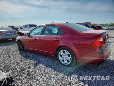 Drugie zdjęcie samochodu z przodu: 2010 FORD FUSION SE VIN:3FAHP0HG1AR341009 - miniatura