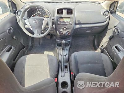Zdjęcie 8 z 12 samochodu: 2015 NISSAN VERSA 1.6 S VIN:3N1CN7AP0FL801724 - miniatura