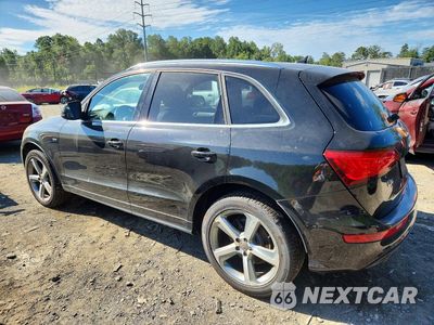 Drugie zdjęcie samochodu z przodu: 2013 AUDI Q5 PREMIUM PLUS VIN:WA1DGAFP1DA074710 - miniatura