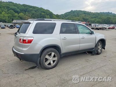 Trzecie zdjęcie samochodu z tyłu: 2011 GMC ACADIA SLT-2 VIN:1GKKRSED1BJ394891 - miniatura