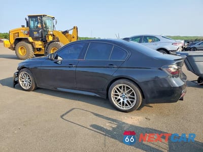 Drugie zdjęcie samochodu z przodu: 2016 BMW 328 XI SULEV VIN:WBA8E3C56GK503475 - miniatura