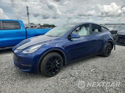 2023 TESLA MODEL Y 7SAYGDEE1PA080723 - główne zdjęcie licytacji z USA - miniatura