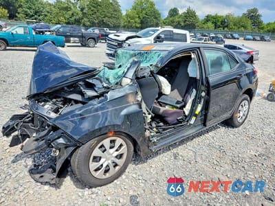 2016 TOYOTA COROLLA L 2T1BURHE0GC513931 - główne zdjęcie licytacji z USA - miniatura