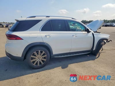 Trzecie zdjęcie samochodu z tyłu: 2025 MERCEDES-BENZ GLE 350 4MATIC VIN:4JGFB4FB6SB315490 - miniatura