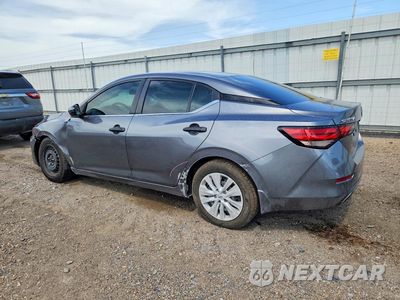 Drugie zdjęcie samochodu z przodu: 2024 NISSAN SENTRA S VIN:3N1AB8BV7RY208047 - miniatura