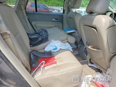 Zdjęcie 11 z 13 samochodu: 2010 FORD EDGE SEL VIN:2FMDK3JC0ABA69210 - miniatura