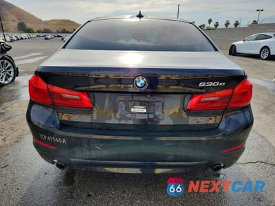 Zdjęcie 6 z 12 samochodu: 2019 BMW 530E VIN:WBAJA9C53KB393607 - miniatura
