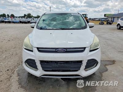 Piąte zdjęcie samochodu w środku: 2013 FORD ESCAPE SE VIN:1FMCU0GX1DUC41418 - miniatura
