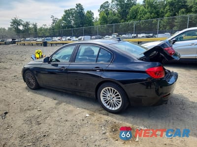 Drugie zdjęcie samochodu z przodu: 2016 BMW 320 XI VIN:WBA8A3C57GK690494 - miniatura