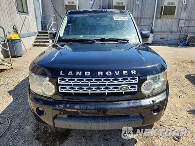 Piąte zdjęcie samochodu w środku: 2012 LAND ROVER LR4 HSE VIN:SALAG2D49CA598895 - miniatura