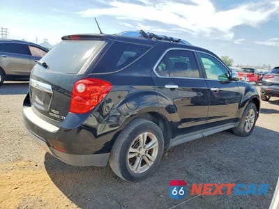 Trzecie zdjęcie samochodu z tyłu: 2013 CHEVROLET EQUINOX LTZ VIN:2GNALFEK7D1203722 - miniatura