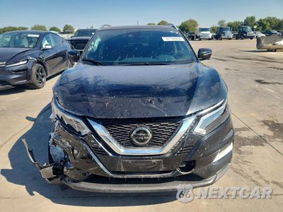 Piąte zdjęcie samochodu w środku: 2022 NISSAN ROGUE SPORT SL VIN:JN1BJ1CV7NW352373 - miniatura