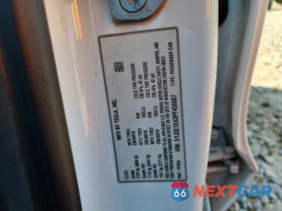 Zdjęcie 12 z 12 samochodu: 2023 TESLA MODEL 3 VIN:5YJ3E1EA3PF456687 - miniatura