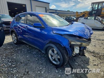 Czwarte zdjęcie samochodu z boku: 2018 HONDA HR-V LX VIN:3CZRU5H33JM722479 - miniatura