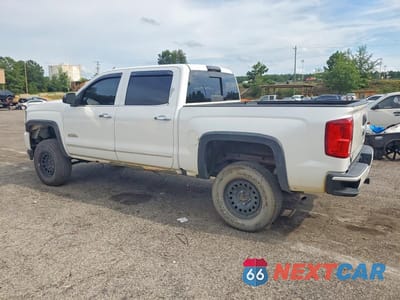 Drugie zdjęcie samochodu z przodu: 2016 CHEVROLET SILVERADO K1500 HIGH COUNTRY VIN:3GCUKTEJ1GG285294 - miniatura