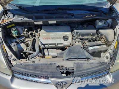 Zdjęcie 12 z 13 samochodu: 2005 TOYOTA SIENNA XLE LIMITED 7 PASSENGER VIN:5TDZA22C45S276760 - miniatura