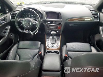 Zdjęcie 8 z 13 samochodu: 2017 AUDI Q5 PREMIUM PLUS S-LINE VIN:WA1D7AFP1HA072249 - miniatura
