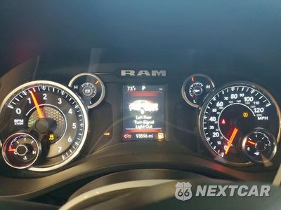 Zdjęcie 9 z 12 samochodu: 2020 RAM 1500 BIG HORN/LONE STAR VIN:1C6SRFFT4LN216158 - miniatura