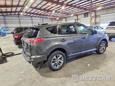 Trzecie zdjęcie samochodu z tyłu: 2016 TOYOTA RAV4 HV XLE VIN:JTMRJREV0GD022676 - miniatura