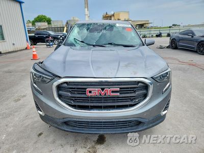 Piąte zdjęcie samochodu w środku: 2020 GMC TERRAIN SLE VIN:3GKALMEV2LL130803 - miniatura