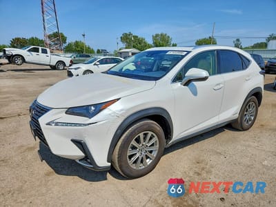 2019 LEXUS NX 300H JTJBJRBZ9K2124469 - główne zdjęcie licytacji z USA - miniatura