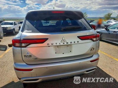 Zdjęcie 6 z 12 samochodu: 2023 MITSUBISHI OUTLANDER SE VIN:JA4J4UA86PZ039387 - miniatura