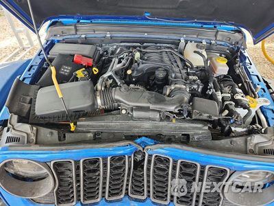 Zdjęcie 12 z 13 samochodu: 2025 JEEP WRANGLER RUBICON VIN:1C4RJXFG1SW657293 - miniatura