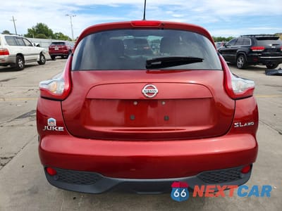 Zdjęcie 6 z 13 samochodu: 2015 NISSAN JUKE S VIN:JN8AF5MV8FT554145 - miniatura