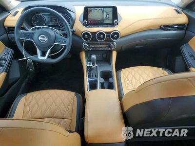 Zdjęcie 8 z 12 samochodu: 2025 NISSAN SENTRA SV VIN:3N1AB8CV8SY234273 - miniatura