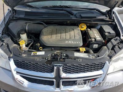 Zdjęcie 12 z 13 samochodu: 2018 DODGE GRAND CARAVAN SXT VIN:2C4RDGCG9JR249546 - miniatura
