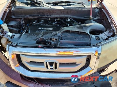 Zdjęcie 12 z 13 samochodu: 2009 HONDA PILOT EXL VIN:5FNYF48589B013117 - miniatura