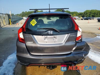 Zdjęcie 6 z 13 samochodu: 2018 HONDA FIT SPORT VIN:3HGGK5H63JM700609 - miniatura