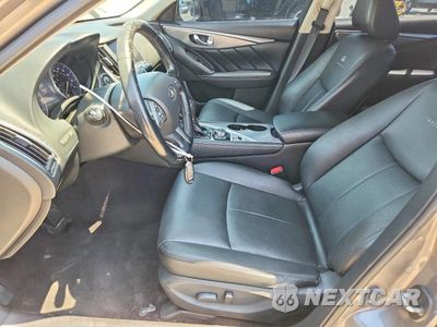 Zdjęcie 7 z 12 samochodu: 2014 INFINITI Q50 PREMIUM VIN:JN1BV7ARXEM706489 - miniatura