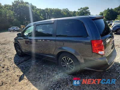 Drugie zdjęcie samochodu z przodu: 2018 DODGE GRAND CARAVAN SXT VIN:2C4RDGCG9JR328716 - miniatura