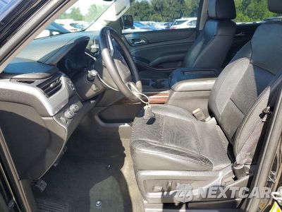 Zdjęcie 7 z 13 samochodu: 2017 GMC YUKON SLT VIN:1GKS2BKC6HR386828 - miniatura