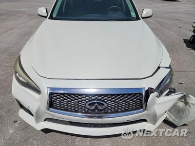 Zdjęcie 11 z 12 samochodu: 2016 INFINITI Q50 SPORT VIN:JN1EV7AP0GM301725 - miniatura