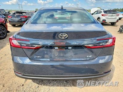 Zdjęcie 6 z 12 samochodu: 2026 TOYOTA CAMRY LE VIN:4T1DAACK9TU311629 - miniatura