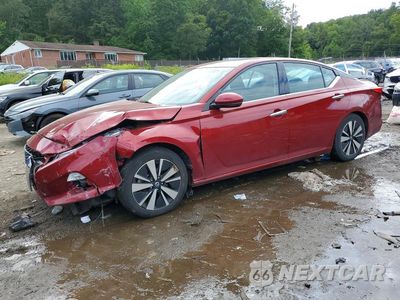2021 NISSAN ALTIMA SL 1N4BL4EV8MN331497 - główne zdjęcie licytacji z USA - miniatura