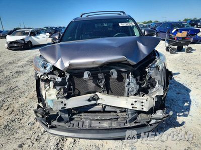 Piąte zdjęcie samochodu w środku: 2016 TOYOTA HIGHLANDER XLE VIN:5TDJKRFH8GS239934 - miniatura