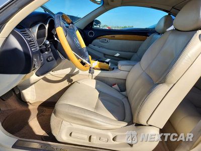 Zdjęcie 7 z 12 samochodu: 2004 LEXUS SC 430 VIN:JTHFN48Y140056031 - miniatura