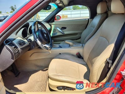 Zdjęcie 7 z 12 samochodu: 2003 BMW Z4 3.0 VIN:4USBT53413LT24552 - miniatura