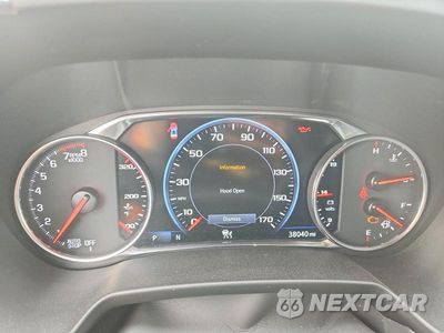 Zdjęcie 9 z 13 samochodu: 2024 CHEVROLET BLAZER RS VIN:3GNKBKRS5RS154770 - miniatura