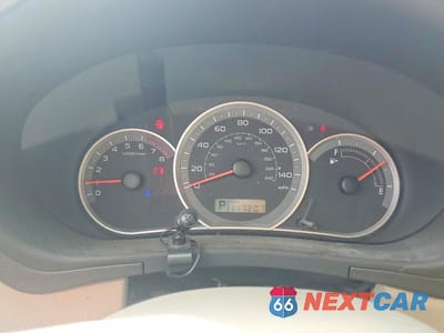 Zdjęcie 9 z 13 samochodu: 2008 SUBARU IMPREZA 2.5I VIN:JF1GH61678H812184 - miniatura