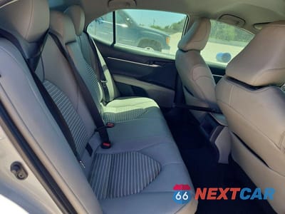 Zdjęcie 10 z 13 samochodu: 2022 TOYOTA CAMRY HYBRID SE VIN:4T1G31AK3NU044274 - miniatura