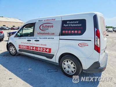 Drugie zdjęcie samochodu z przodu: 2018 FORD TRANSIT CONNECT XLT VAN VIN:NM0LE7F74J1379749 - miniatura