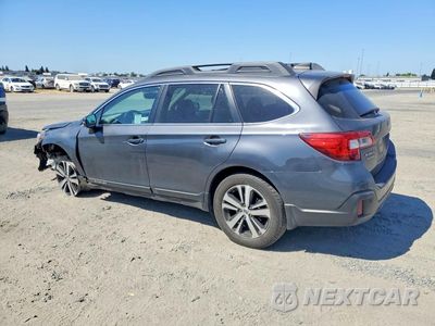 Drugie zdjęcie samochodu z przodu: 2018 SUBARU OUTBACK 3.6R LIMITED VIN:4S4BSENC7J3342267 - miniatura