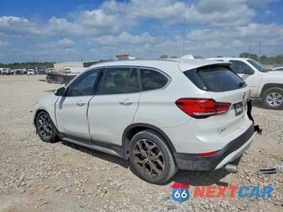 Drugie zdjęcie samochodu z przodu: 2021 BMW X1 SDRIVE28I VIN:WBXJG7C04M5S69375 - miniatura